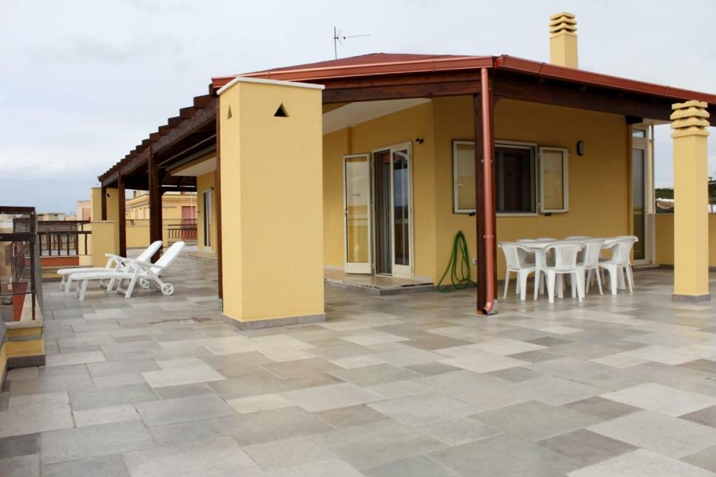Attico Smeraldo Gallipoli Exterior photo